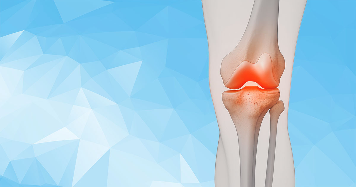 ひざの痛み