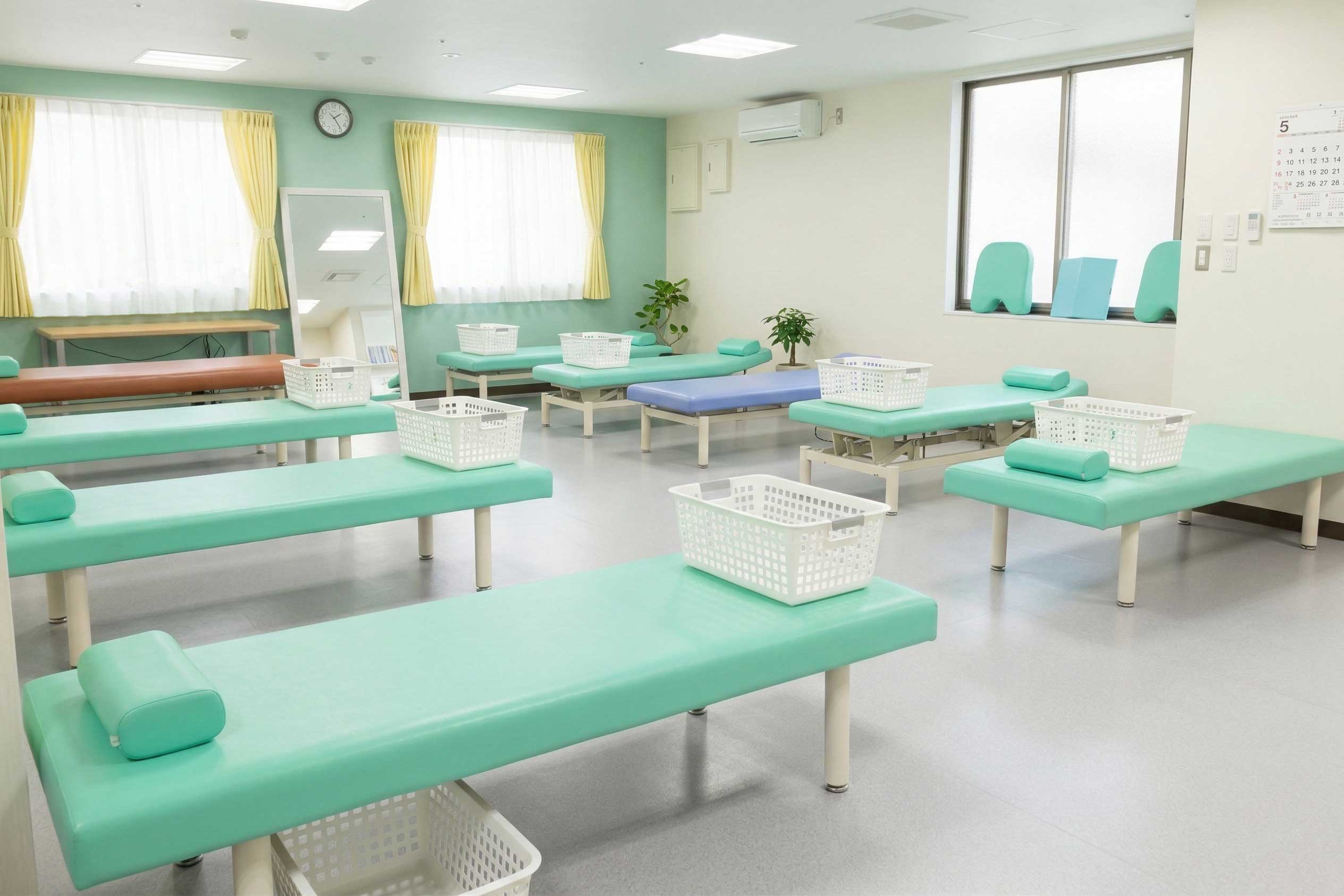 リハビリの紹介